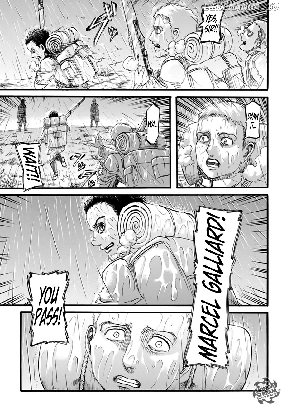 Shingeki no Kyojin, Chapter 94 image 31